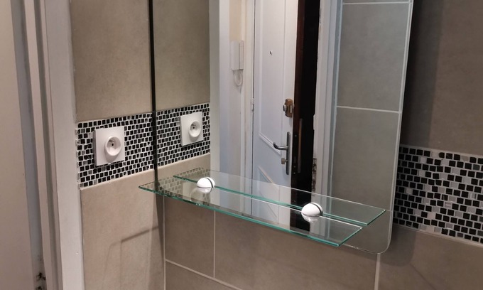 Zola - Pressense Apartamento | Studio Cours Emile Zola Métro République Villeurbanne