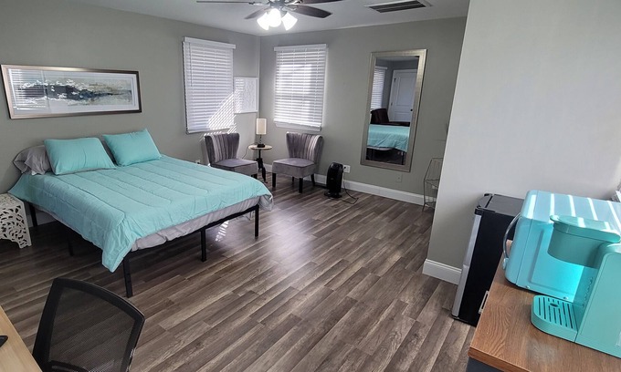Southwest Raleigh Casa | Studio - Cozy/Comfy 1 mile away from Lochmere and 3 from 440