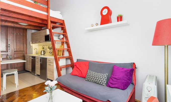 Stradom Apartamento | Studio Cracow Boguslawskiego by Renters