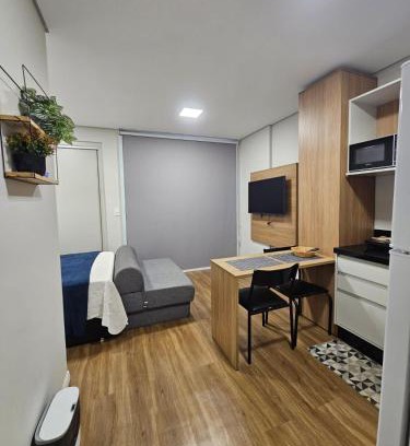 Duque de Caxias Apartamento | Studio Cuiabá
