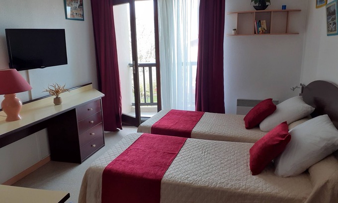 Dax Apartamento | Studio cure (acceso directo a Borda Spa)