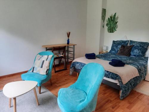 Sarrebourg Apartamento | Studio d'Angélique