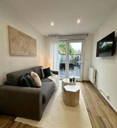 Sainghin-en-Weppes Apartamento | Studio d'Hôtes Victoire