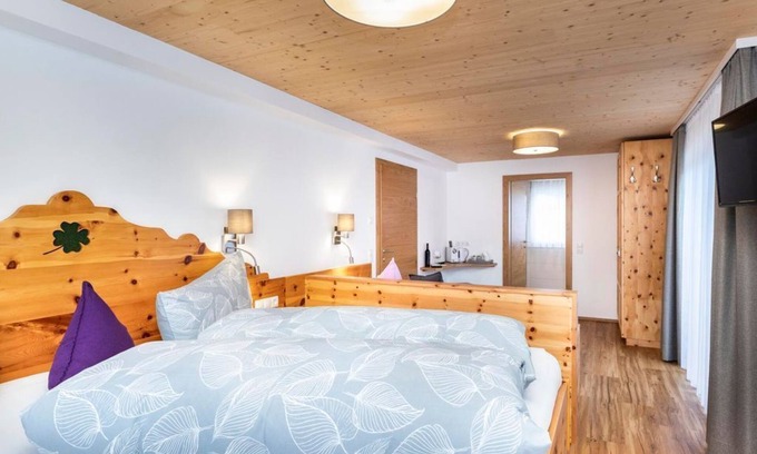 Am Feuersang Apartamento | Studio - D'hoamatliab