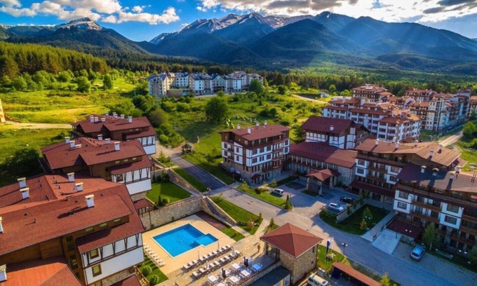 Shiligarnika Apartamento | Studio D06, Green Life Ski & Spa, Bansko