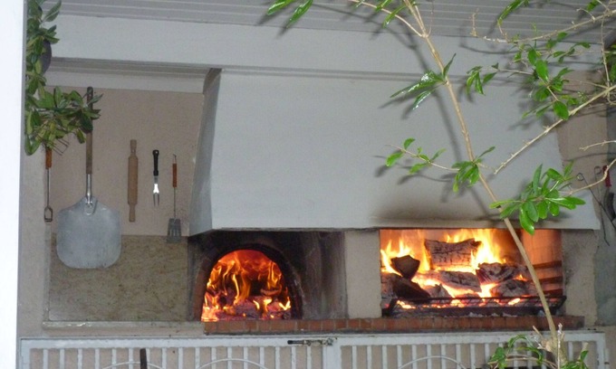 Santa-Maria-Poggio Apartamento | Studio Dans Grand Parc, Proche Mer/rivière Idéal Couple et Famille