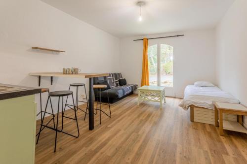 Valescure Apartamento | Studio dans le golf de Valescure