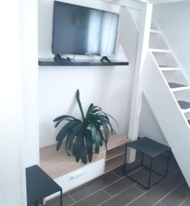 Igny Apartamento | Studio dans le grand Paris, 5mn des transports pour visiter Paris, Versailles etc