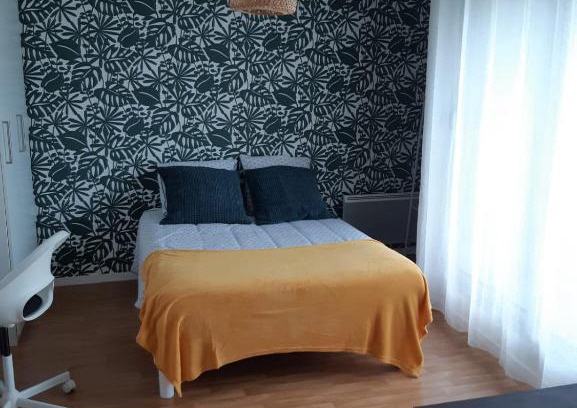 Mairie de Chantenay Apartamento | Studio dans les nuages