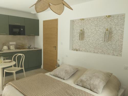Locoal-Mendon Casa | Studio dans Maison Familiale