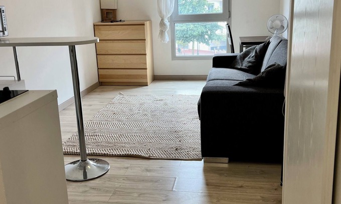 Le Plessis-Robinson Apartamento | Studio Dans Residence DE Tourisme