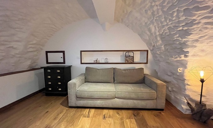 Barcelonnette Apartamento | Studio de charme sous les voûtes