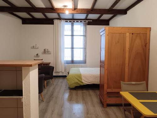 Castelnaudary Apartamento | Studio de charme