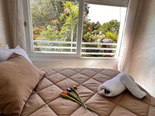 Quartier Administratif Apartamento | Studio de charme rénové - Fibre- Centre Rabat