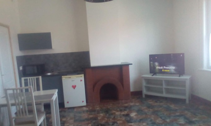 La Chapelle-d'Armentieres Apartamento | Studio de 25m 2 de Bonheur