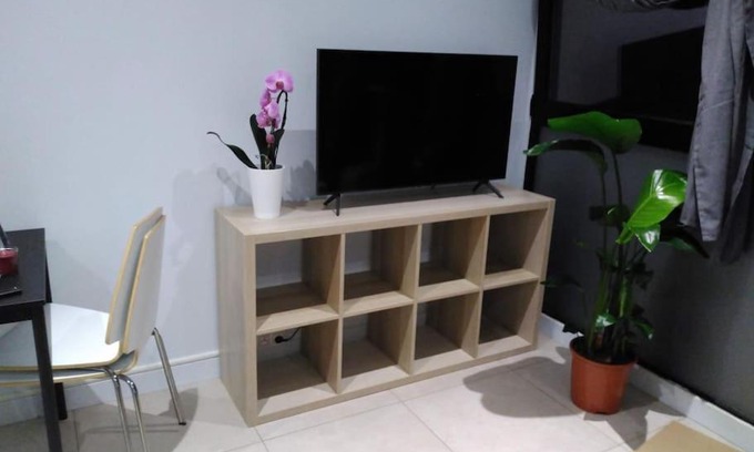 Cachan Apartamento | Studio de l'orchidée