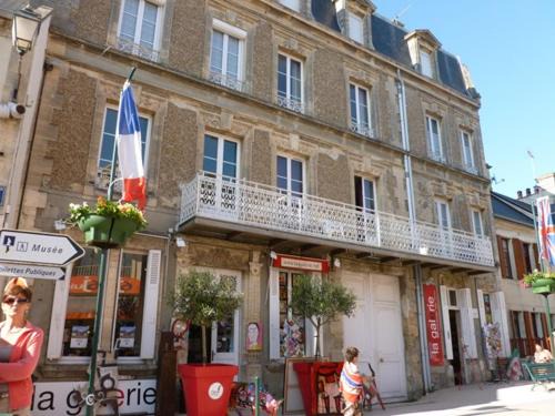 Arromanches-les-Bains Apartamento | Studio De La Mer