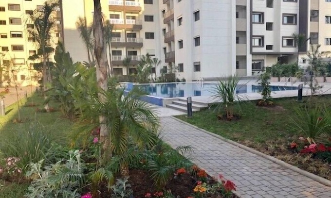 Nouaceur Apartamento | Studio de Luxe à Casablanca Aireport
