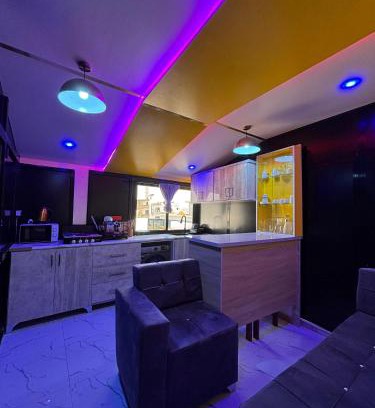 Senegal Apartamento | Studio de Luxe avec Jacuzzi à 15 Minutes de l'Aéroport AIBD !