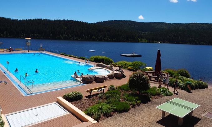 Menzenschwand-Hinterdorf Apartamento | B3 Estudio para 2 personas
