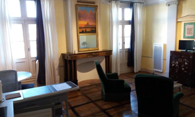 Grenade-sur-l'Adour Apartamento | Studio de Tourisme Tilleuls