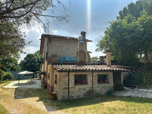 Gubbio Cama Y Desayuno | Studio Della Fiamma