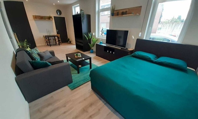 Tilburg Apartamento | Studio Deluxe