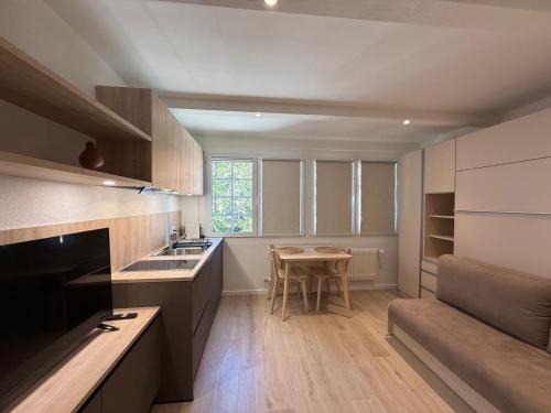 Lens Apartamento | Studio deluxe, Piscine, Spa, Ski in-out & Golf à l'hôtel de l'Etrier à Crans Montana