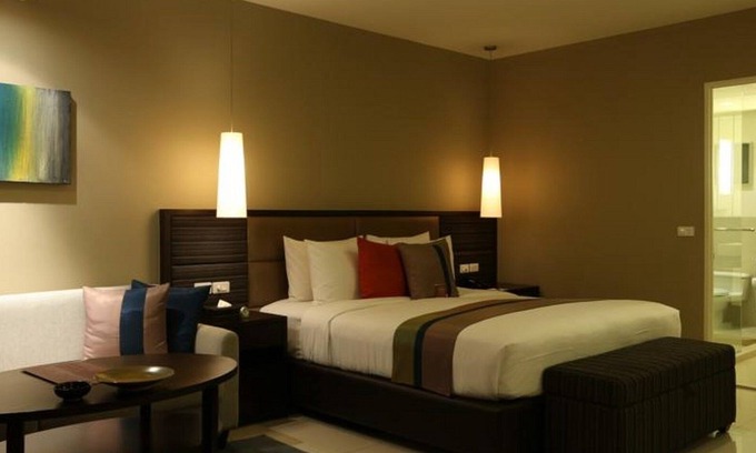 Bang Kaeo Apartamento | Studio Deluxe, Nice ROOM ABF (3N)