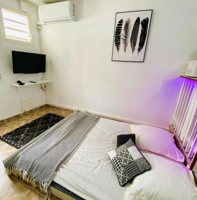 Saint-Claude Apartamento | Studio des Lilas