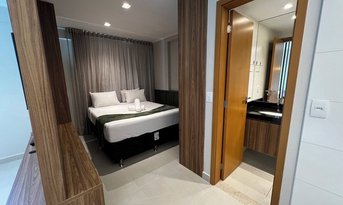 Ponta da Terra Apartamento | Studio Design 3 Apt 604