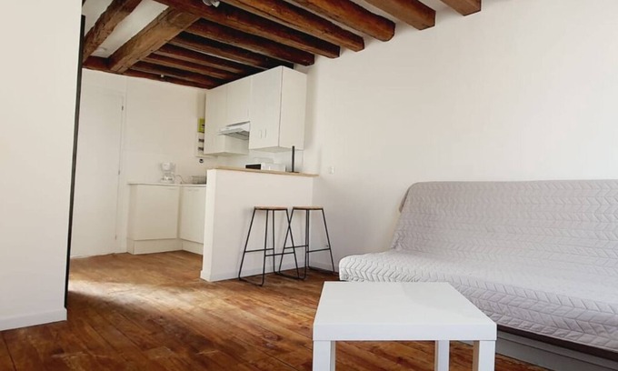 La Ferte-sous-Jouarre Apartamento | Studio Disneyland Paris