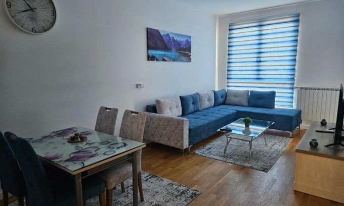Ilidza Apartamento | Studio di Sole