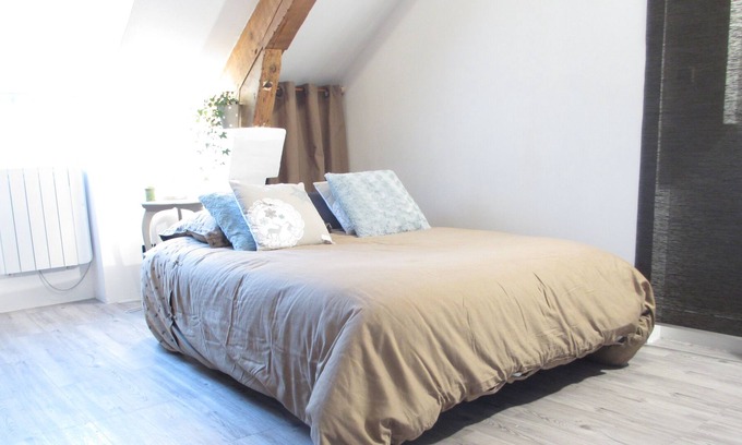Faubourg North Apartamento | ESTUDIO DIJON CENTER LES HALLES / PLACE DARCY