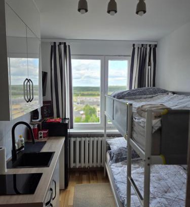 Suwalki Apartamento | STUDIO dla 2 osób