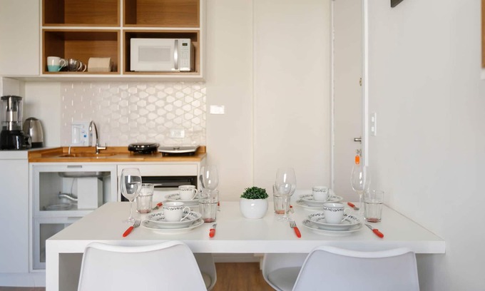 Civic Center Apartamento | Studio do Bosque - SBO007