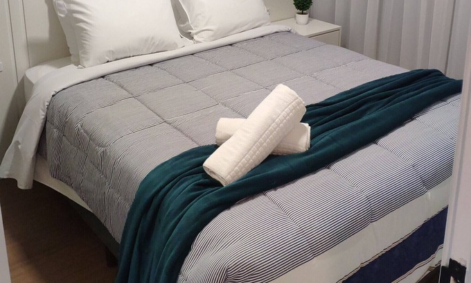 Civic Center Apartamento | Studio do Bosque - SBO009