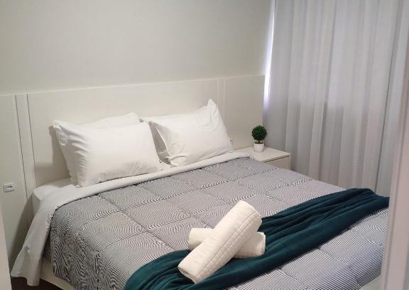 Civic Center Apartamento | Studio do Bosque - SBO009