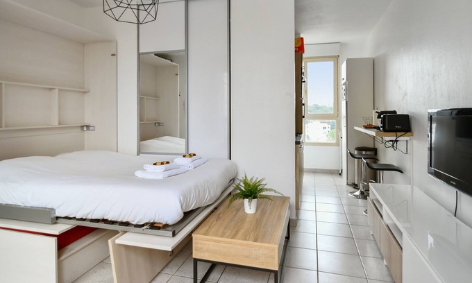 La Lironde Apartamento | Studio Doris - Welkeys