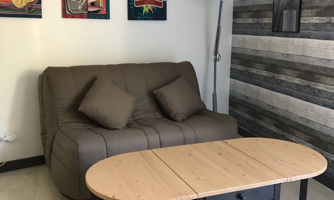 Treboul Apartamento | Studio Douarnenez Treboul
