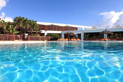Saint-Francois Apartamento | Studio Douceur des iles