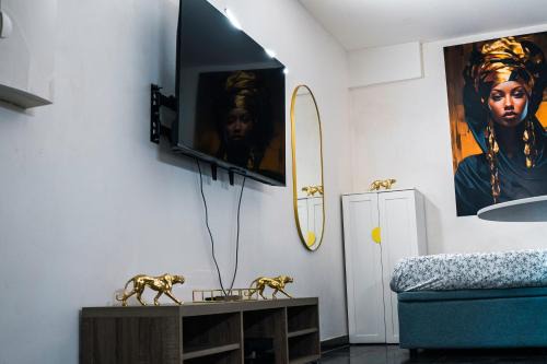 Neuilly-sur-Marne Apartamento | Studio Douillet à Neuilly-sur-Marne
