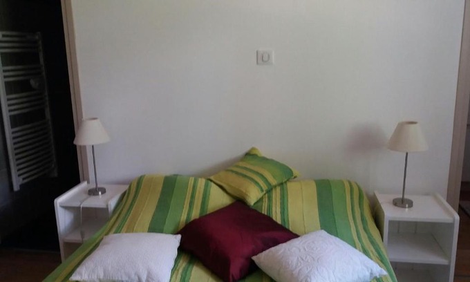 La Baule-Escoublac Apartamento | studio ds quartier résidentiel
