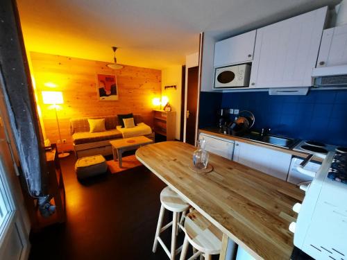 Luz-Saint-Sauveur Apartamento | Studio du Benat