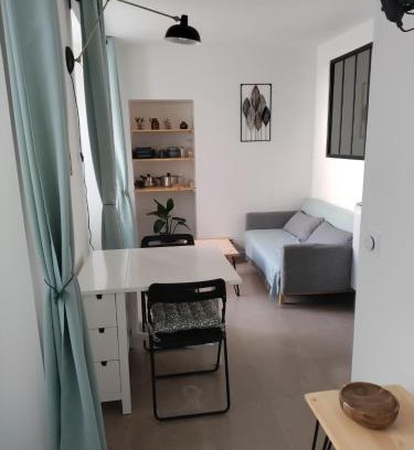 Fontainebleau Apartamento | Studio du BoisDHyver