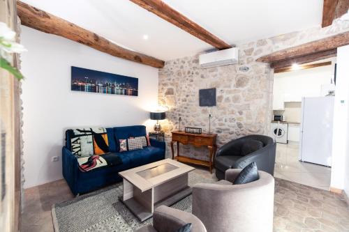 Centre Historique Apartamento | Studio du couvent des carmes
