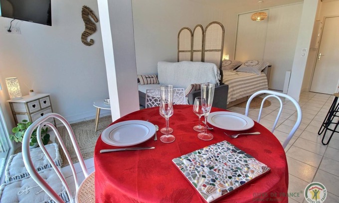 Perros-Guirec Casa | Studio du Phare - PERROS GUIREC