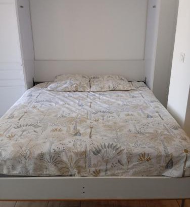 Fecamp Apartamento | Studio du port