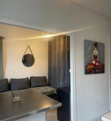 Fontaine Apartamento | Studio du Vercors