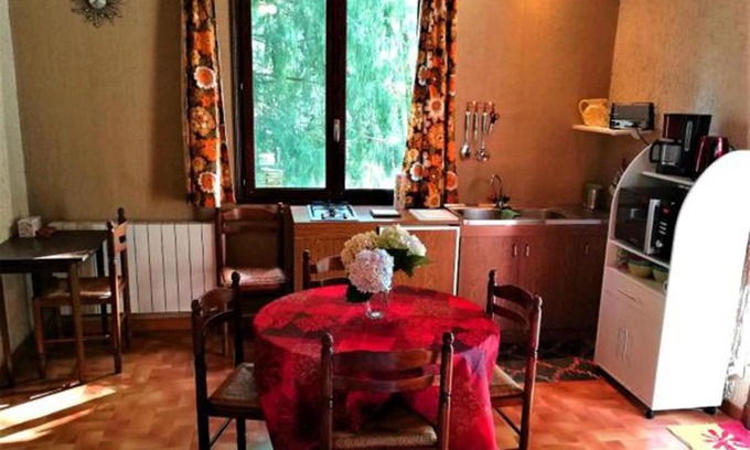 Mazamet Apartamento | Studio duplex 2 Lac des Montagnès